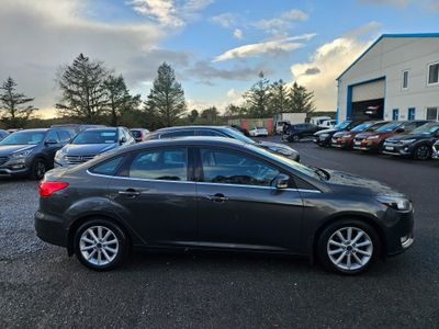 2017 Ford Focus