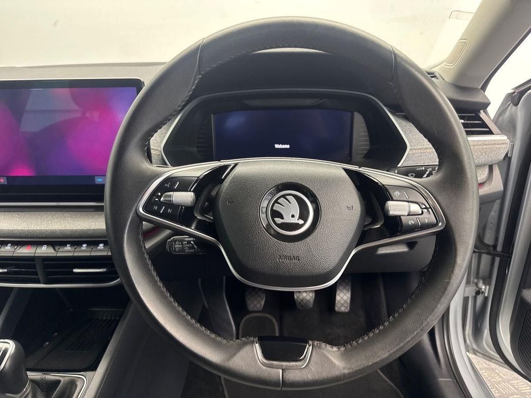 2025 Skoda Octavia