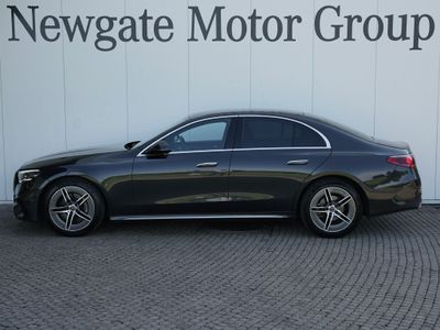 2024 Mercedes-Benz E Class