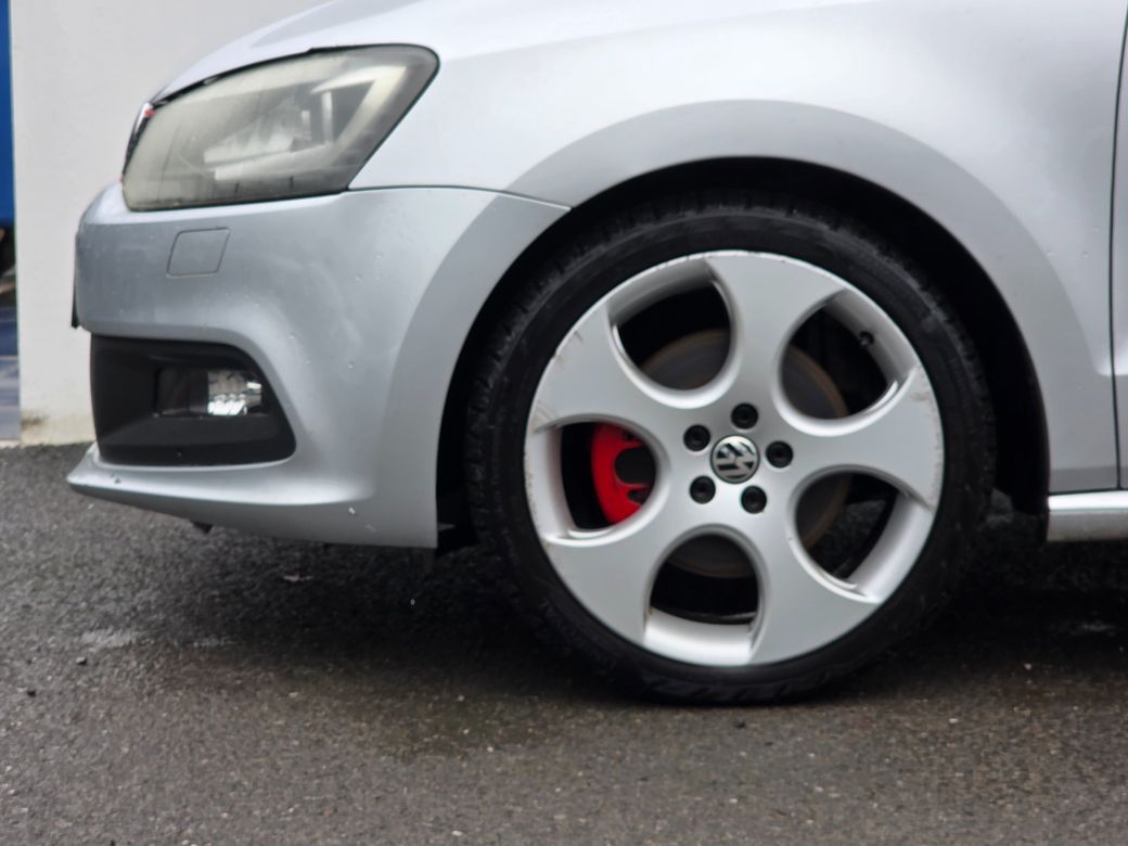 2012 Volkswagen Polo