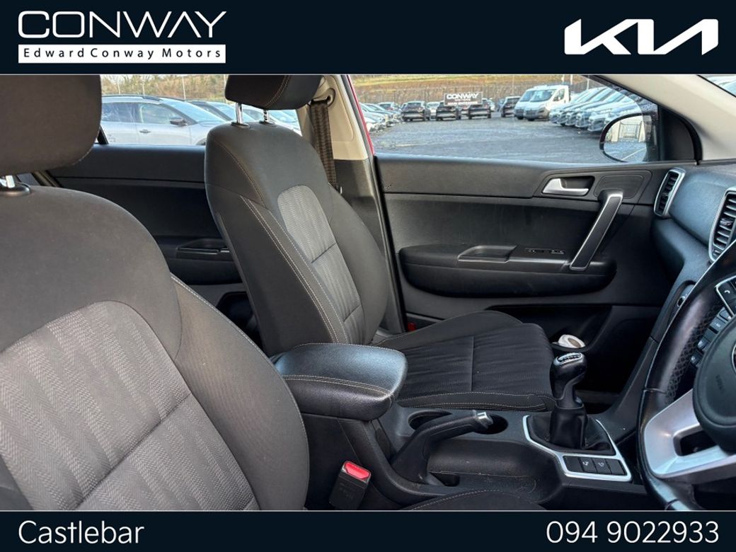 2019 Kia Sportage