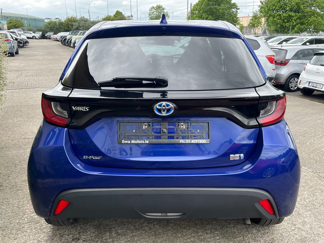 2023 Toyota Yaris