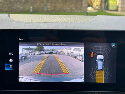 2022 Mercedes-Benz EQA