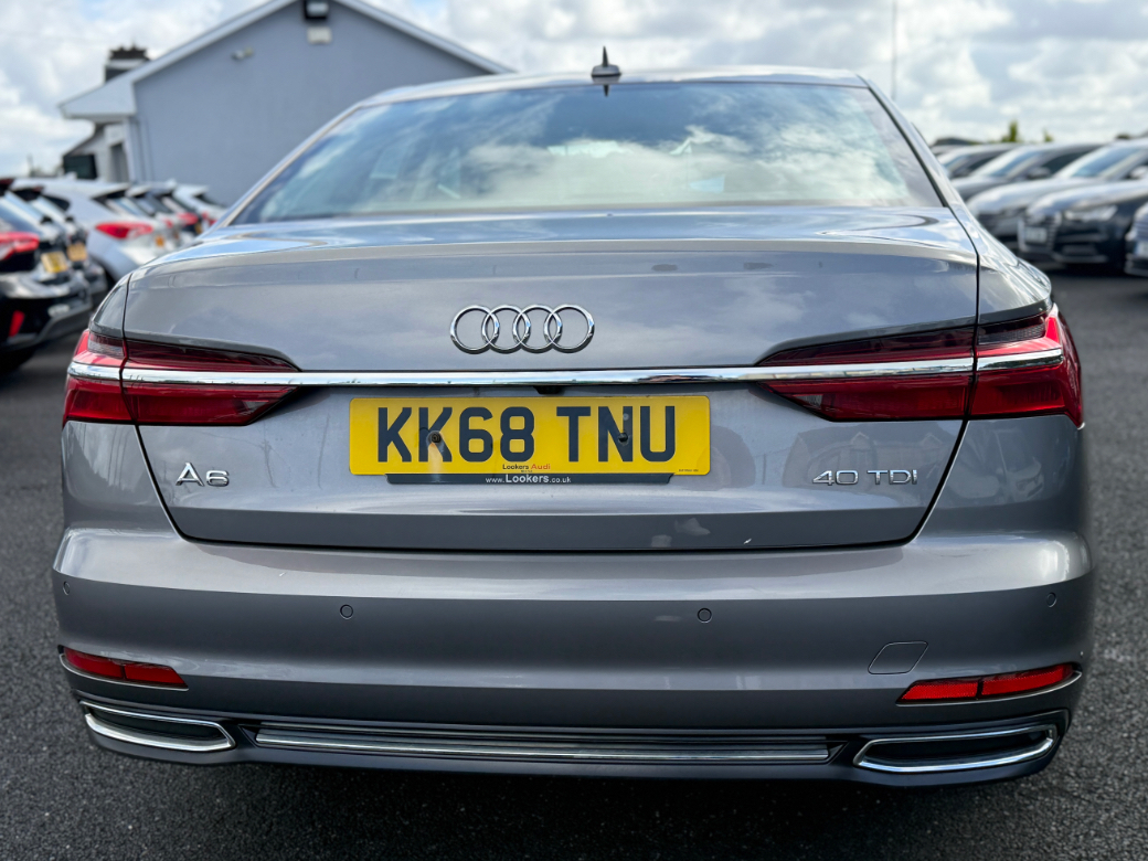2019 Audi A6