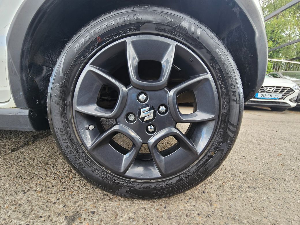 2018 Suzuki Ignis
