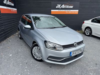 2015 Volkswagen Polo
