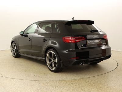 2019 Audi A3