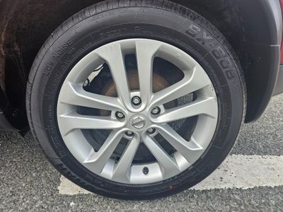 2017 Nissan Juke