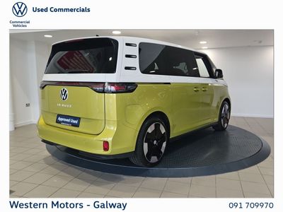 2024 Volkswagen ID. Buzz