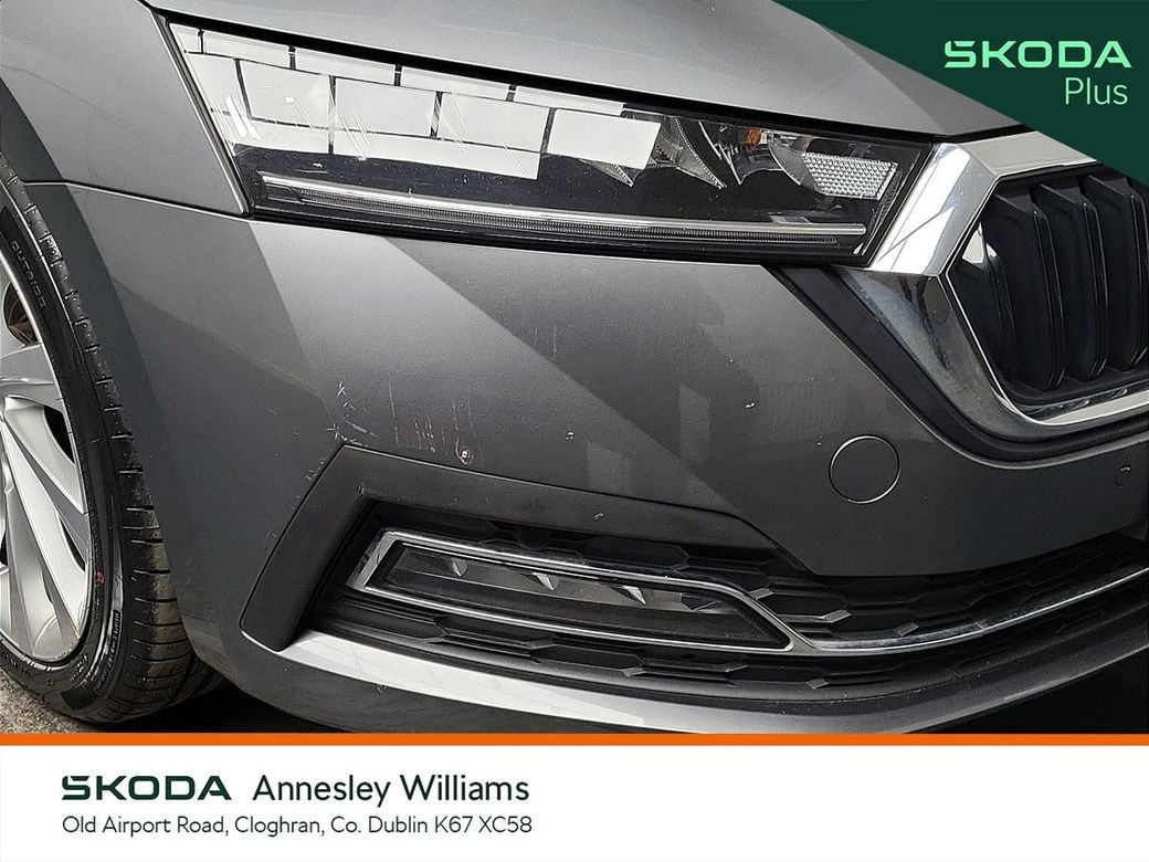 2023 Skoda Octavia