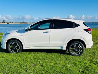 2015 Honda Vezel