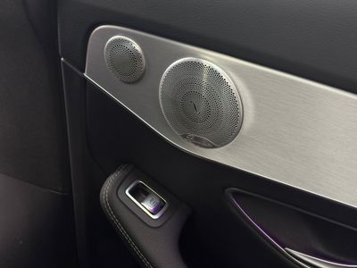 2019 Mercedes-Benz C Class