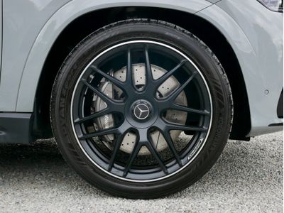 2025 Mercedes-Benz GLE Class