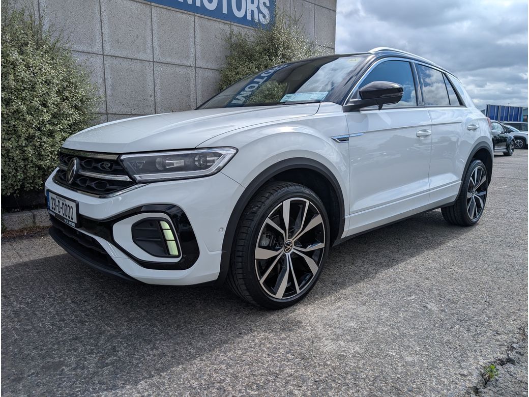 2023 Volkswagen T-Roc