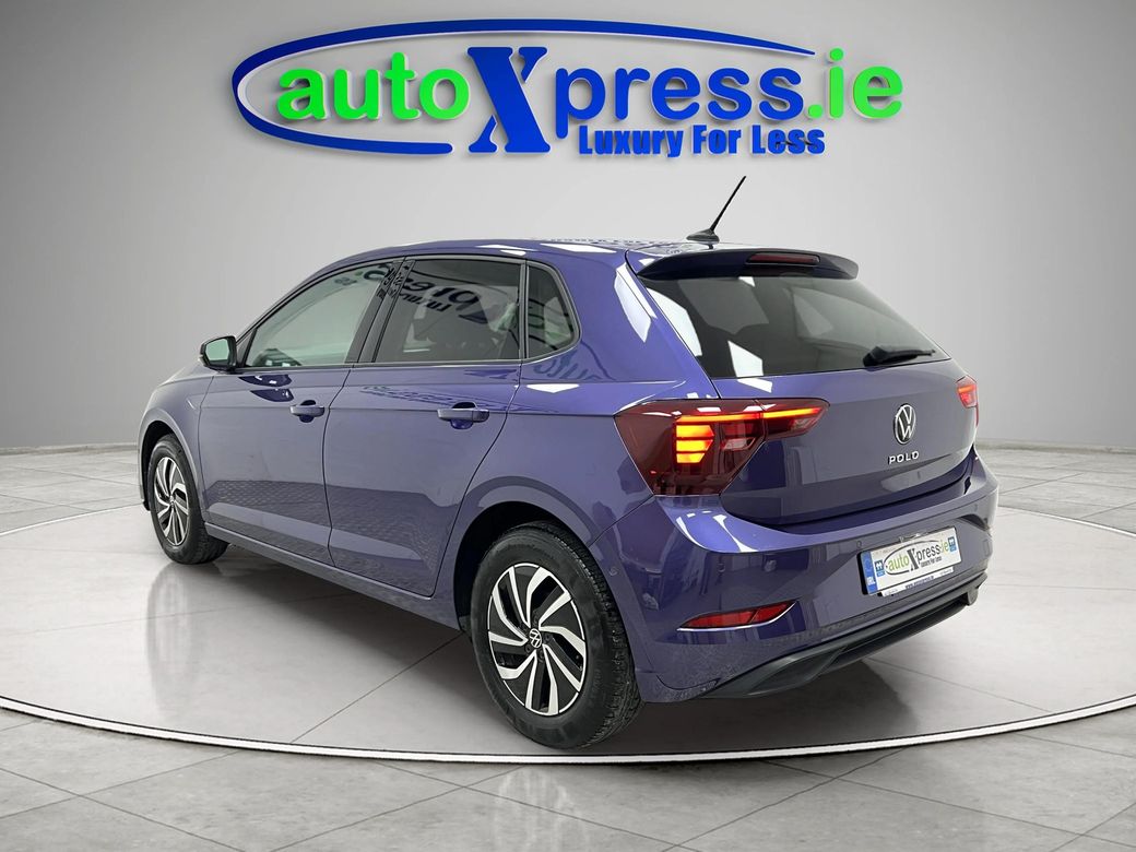 2023 Volkswagen Polo