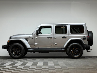 2020 Jeep Wrangler
