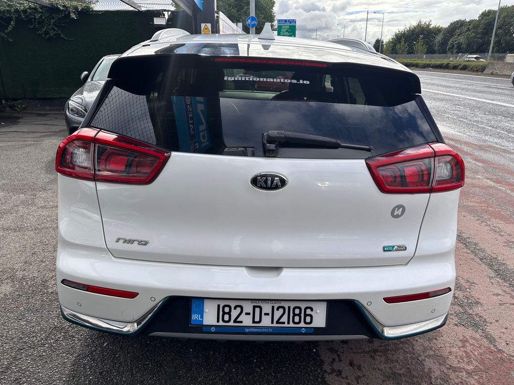 2018 Kia Niro