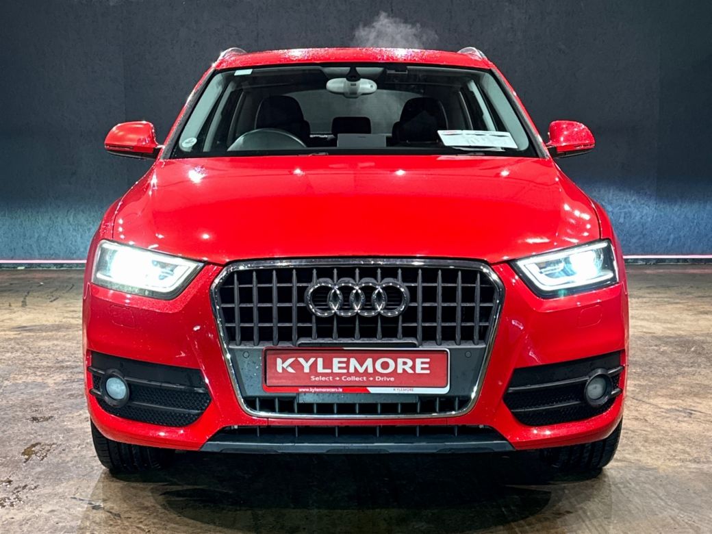 2015 Audi Q3