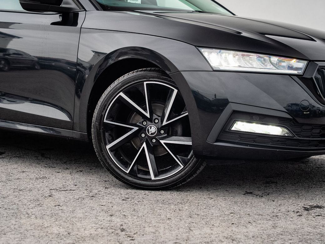 2024 Skoda Octavia