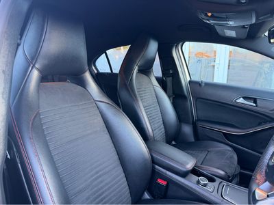 2016 Mercedes-Benz A Class