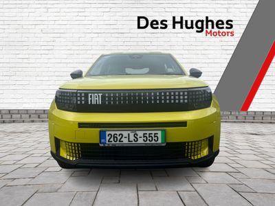 2026 Fiat Grande Panda