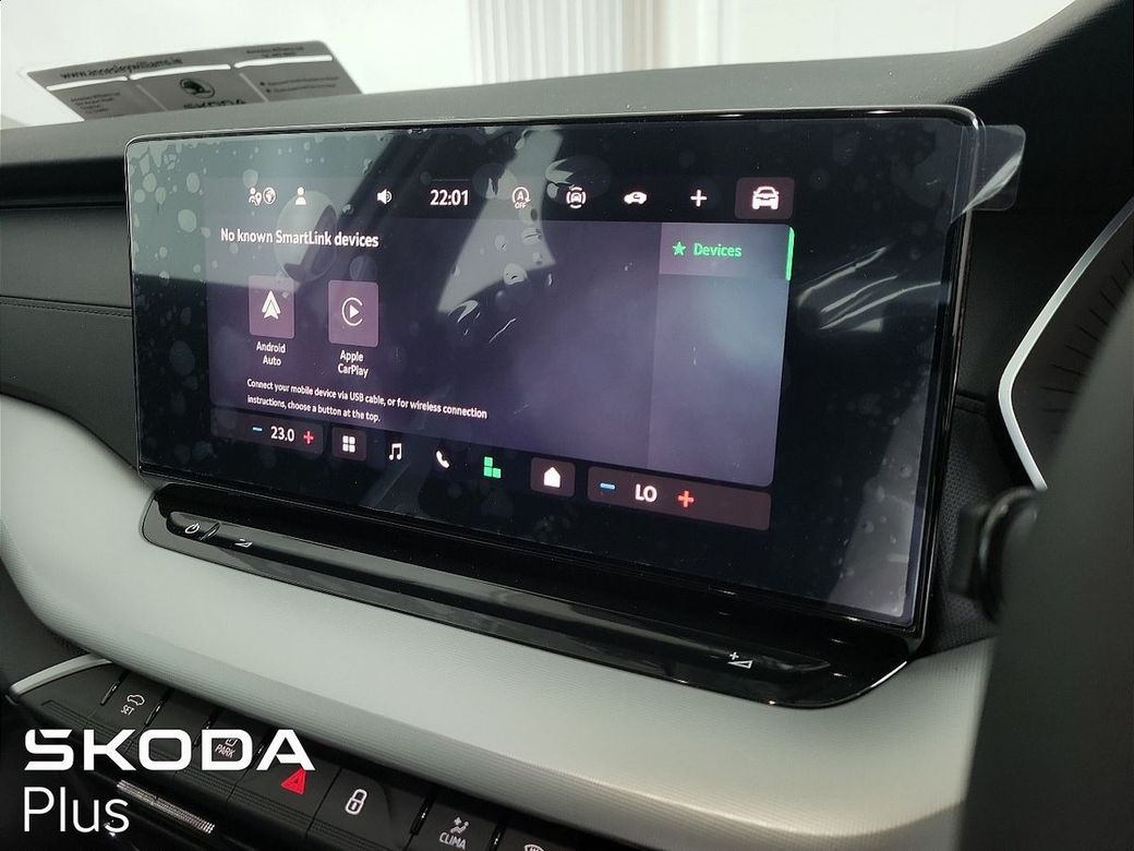 2025 Skoda Octavia