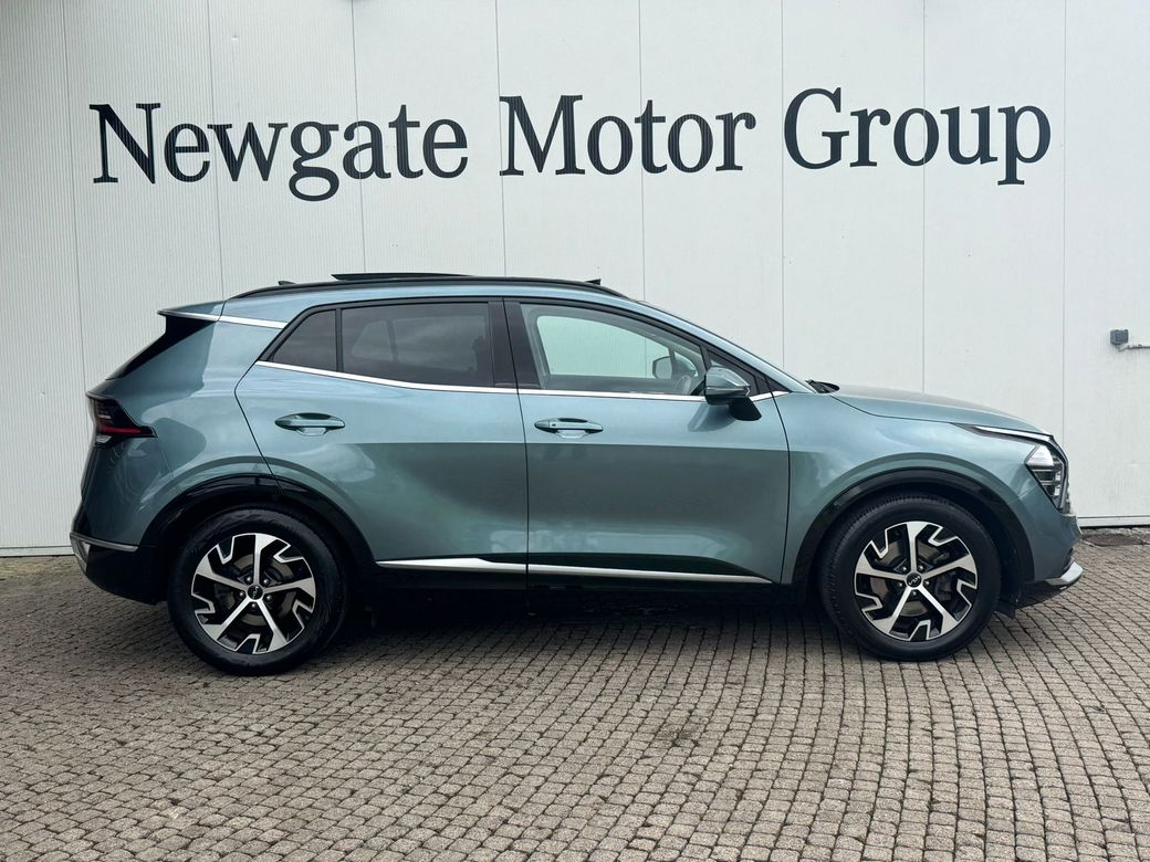 2022 Kia Sportage