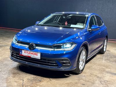 2024 Volkswagen Polo