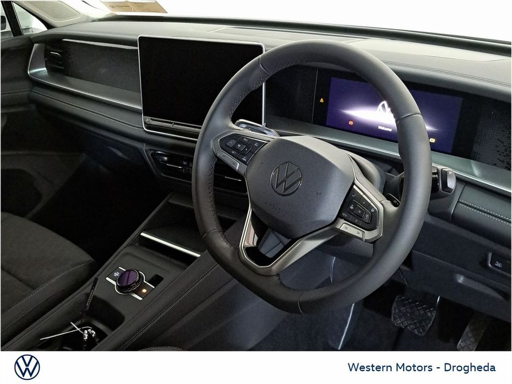 2026 Volkswagen Tayron