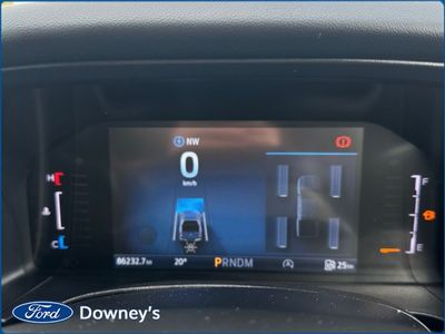 2024 Ford Ranger