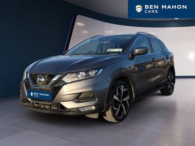 2019 Nissan Qashqai