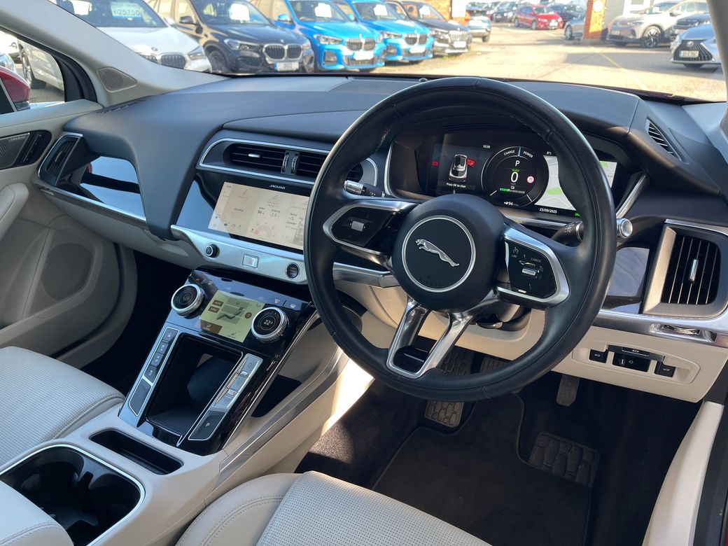 2021 Jaguar I-Pace