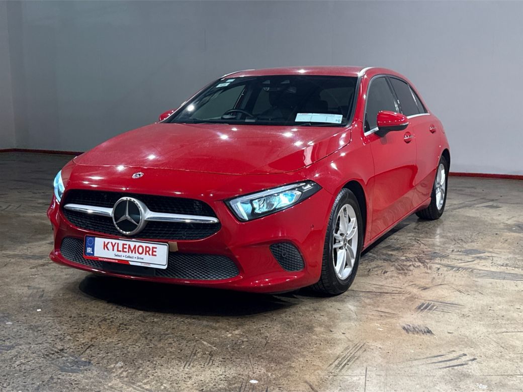 2019 Mercedes-Benz A Class