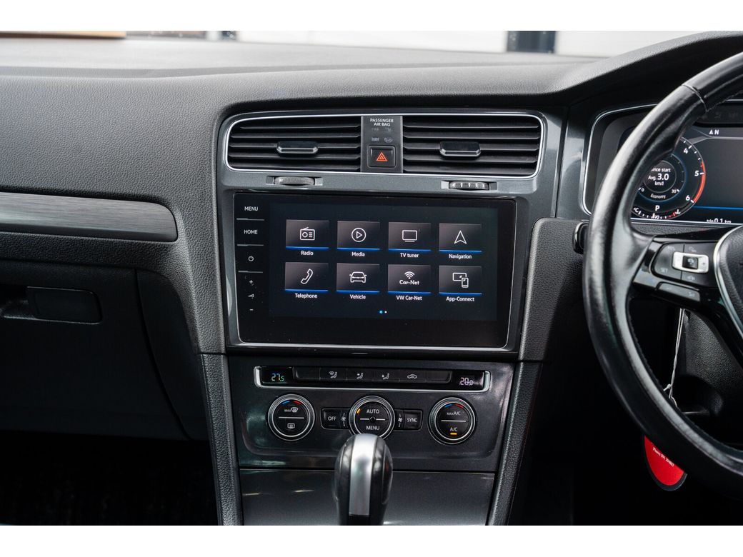 2021 Volkswagen Golf