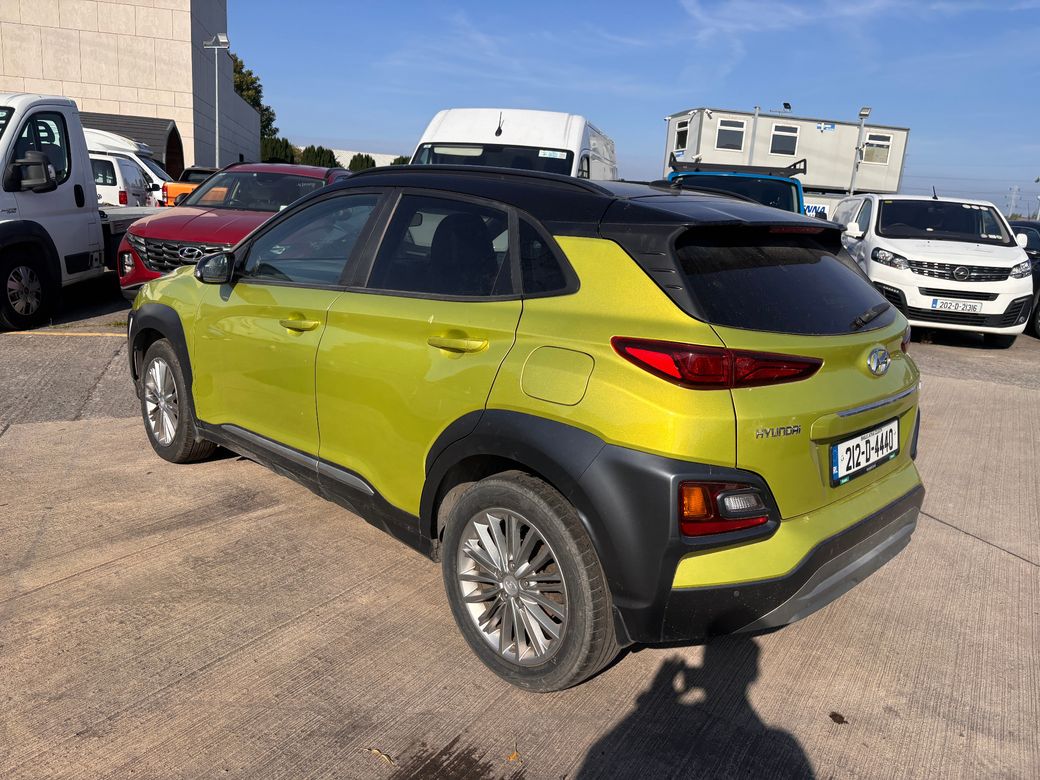 2021 Hyundai Kona