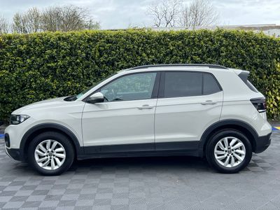 2023 Volkswagen T-Cross