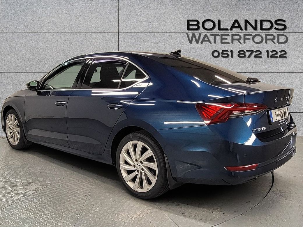 2021 Skoda Octavia