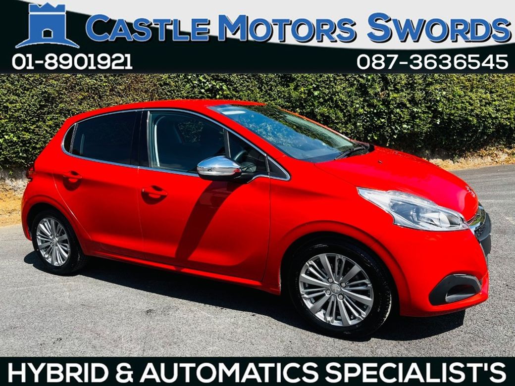 2016 Peugeot 208
