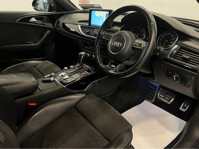 2017 Audi A6