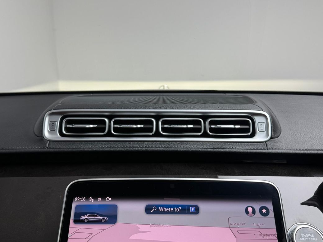 2022 Mercedes-Benz S Class