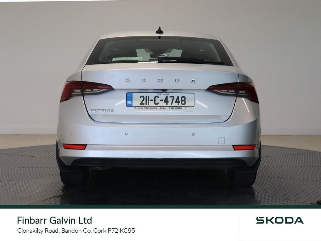 2021 Skoda Octavia