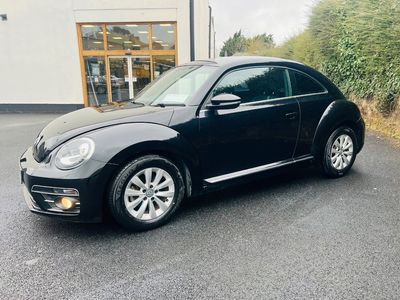 2017 Volkswagen Beetle