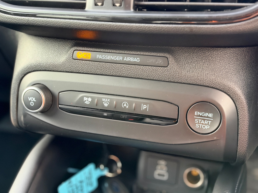 2022 Ford Focus