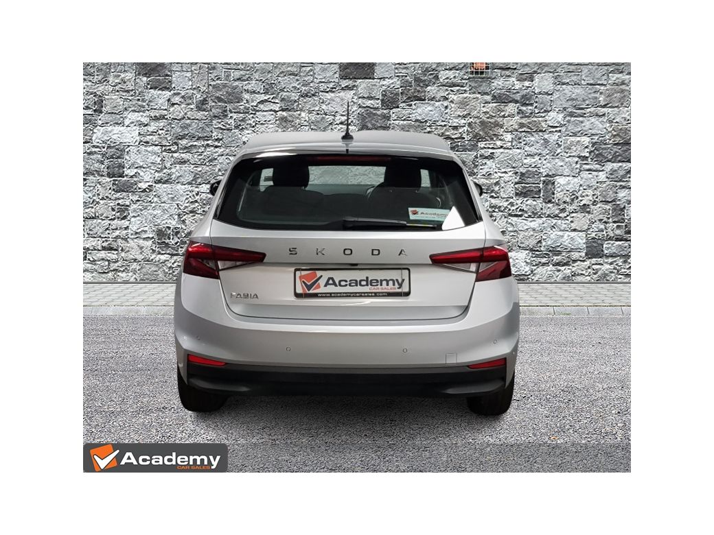 2025 Skoda Fabia