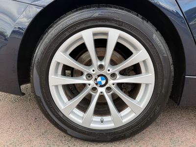 2016 BMW 3 Series