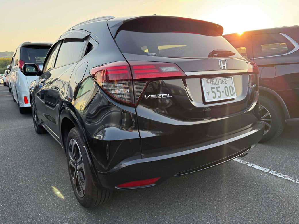 2020 Honda Vezel