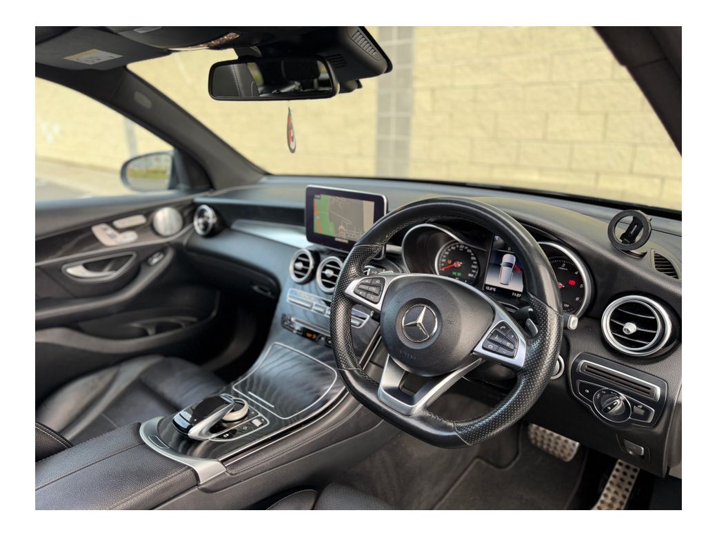 2018 Mercedes-Benz GLC Class