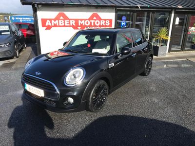 2016 Mini Cooper