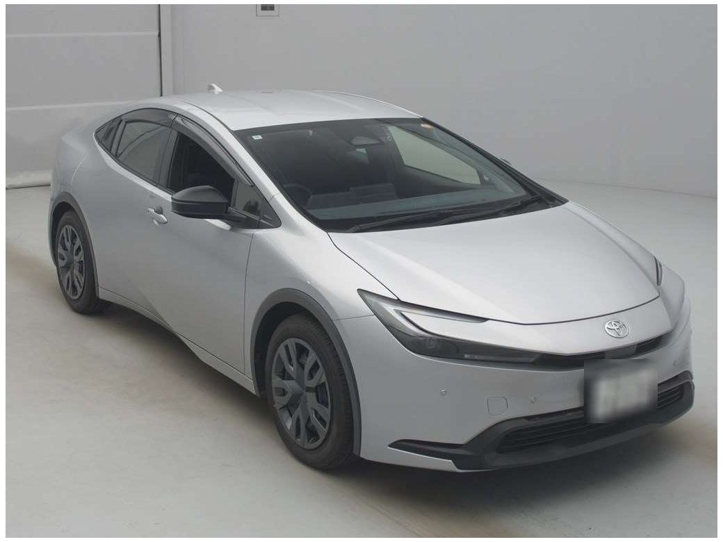 2024 Toyota Prius
