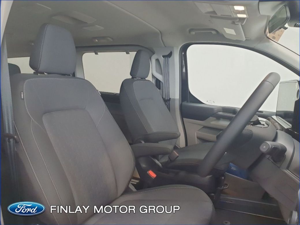 2026 Ford Tourneo Custom